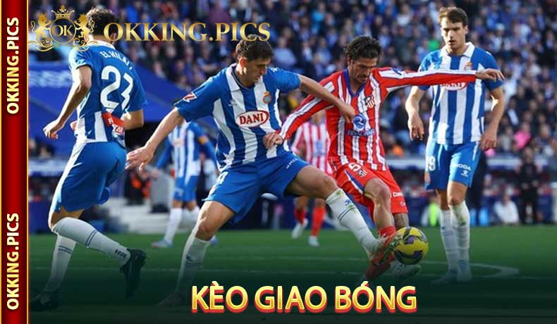 Kèo giao bóng