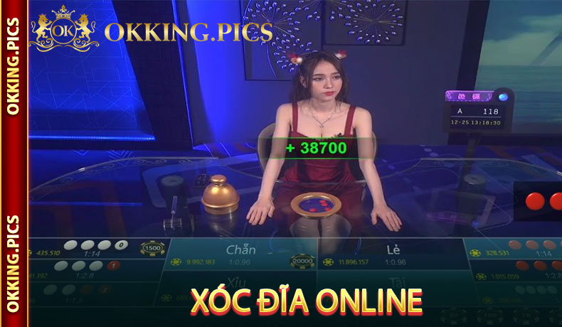 Xóc Đĩa Online