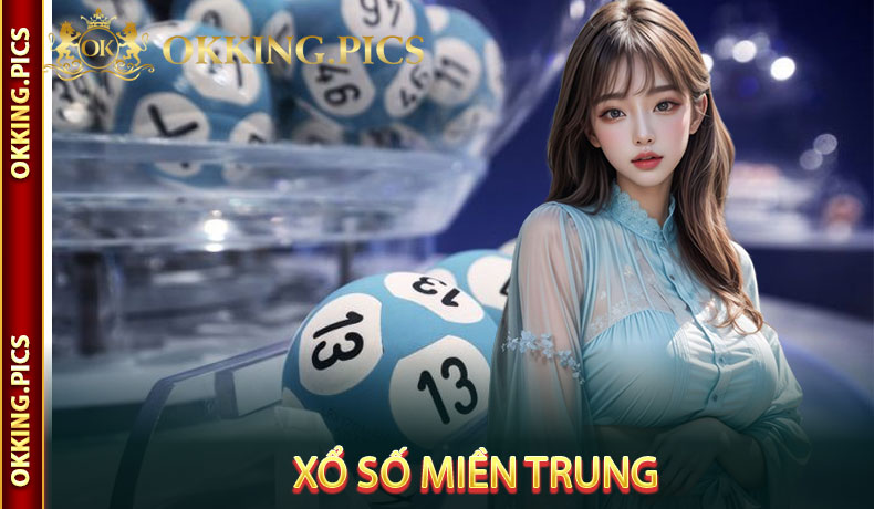 Xổ số miền Trung
