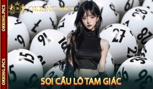 Soi cầu lô tam giác