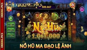 Nổ hũ ma đạo lệ ảnh